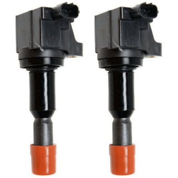 Ignition Coil For 07-08 Fit Base 08 Fit DX 08 Fit LX 07-08 Fit Sport Set of 2
