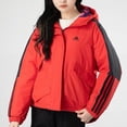 thumbnail image 2 of Adidas GN7377 Cny X-Bu Short Short Jacket Scarlett Red, 2 of 2