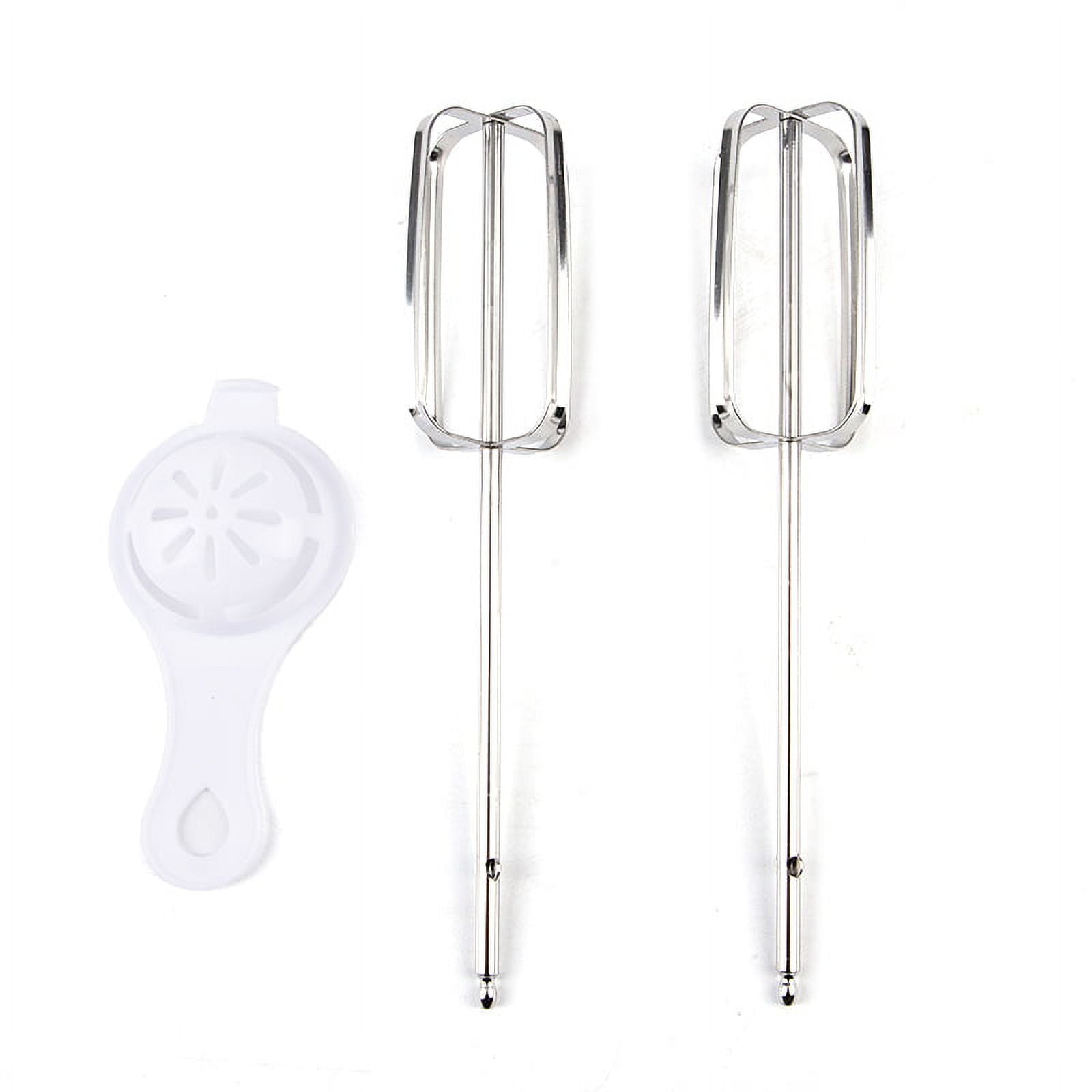 GENUINE KENWOOD HAND MIXER REPLACEMENT BEATERS HMP30 (SET OF 2) METAL WHISK  NEW!