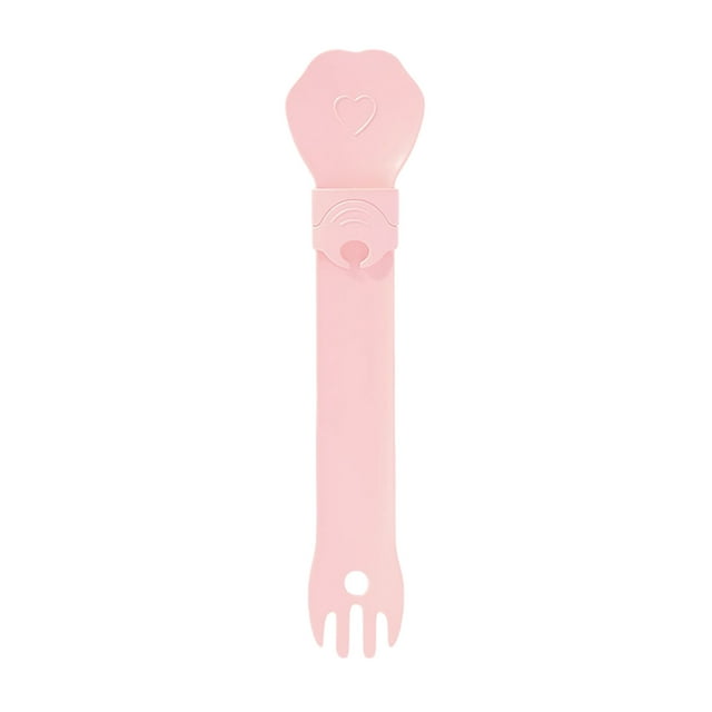 Distributeur de Nourriture Humide pour Chat à Lécher avec Cuillère, Fournitures pour Animaux