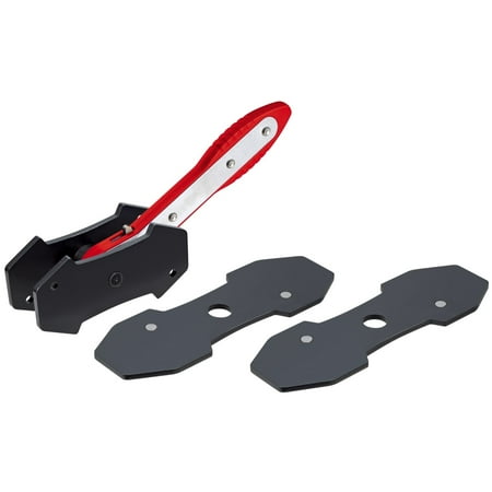 UPC: 0028907451237 | Powerbuilt Ratcheting Caliper Piston Tool Set – 647861