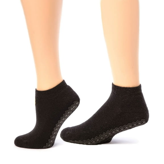 Warrior Alpaca Socks - Non Skid "Yoga & More" Alpaca Socks for Men and Women