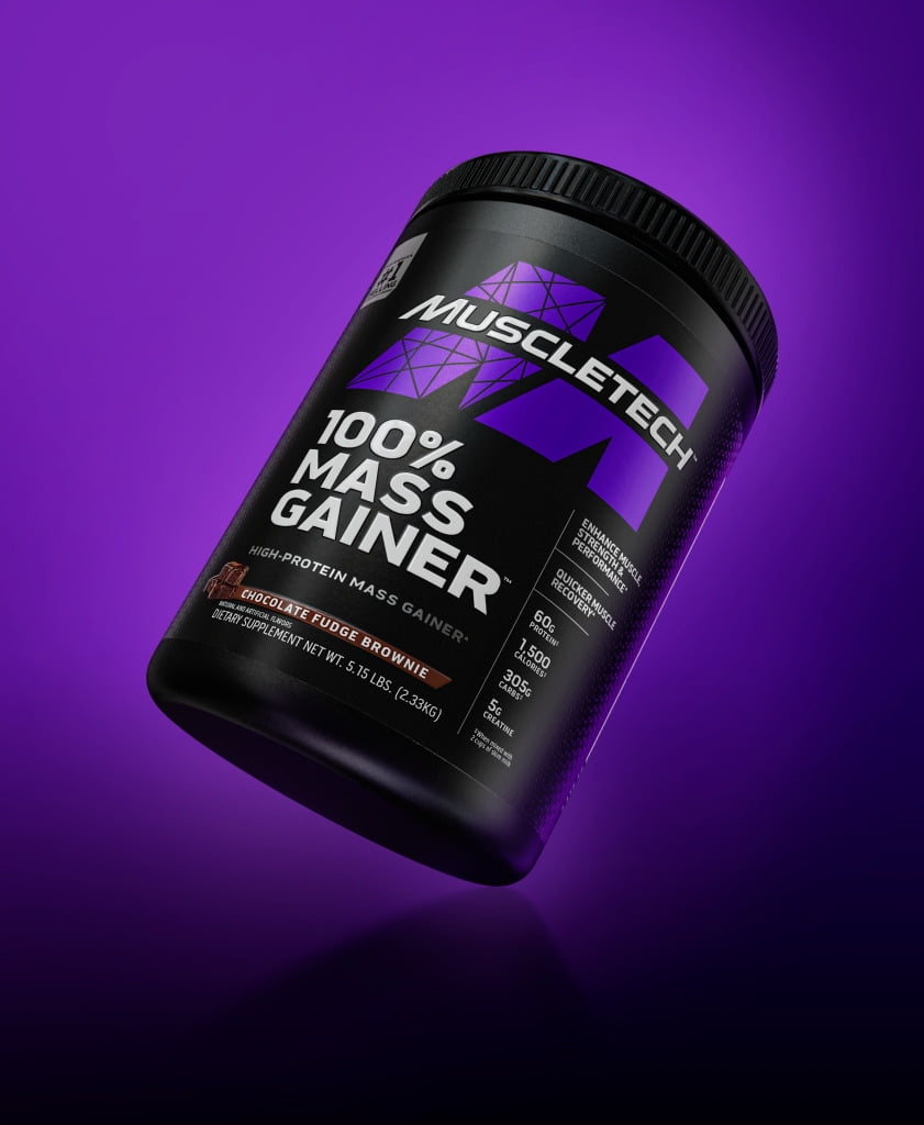 Muscletech Pro Series Ganador de Masa, Brownie de Chocolate y Dulce de Azúcar, 60 G de Proteína, 5,15 Lb, 82,4 Oz Muscletech Pro Series Ganador de Masa, Brownie de Chocolate y Dulce de Azúcar, 60 G de Proteína, 5,15 Lb, 82,4 Oz