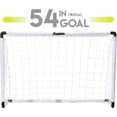 thumbnail image 2 of 2 Porterias Futbol Soccer Mls Franklin Sports 137 X 91 Cm MLS Franklin Sports 2 Porterias Futbol Soccer Mls Franklin Sports 137 X 91 Cm, 2 of 2