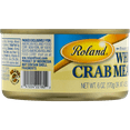 thumbnail image 6 of Roland Canned White Crab Meat, 6 Oz, 6 of 8