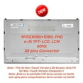 thumbnail image 2 of Écran Lcd 23.8 Fhd pour Asus Tout-en-un V241e Non-Tactile, 2 of 4