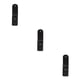 thumbnail image 5 of Vogacara Juego de 3 pinzas para el cuidado de las pestañas, pinzas para cejas, juego de pinzas de acero inoxidable con bolsa de almacenamiento, Type1 NO1 Vogacara CBP165452, 5 of 6