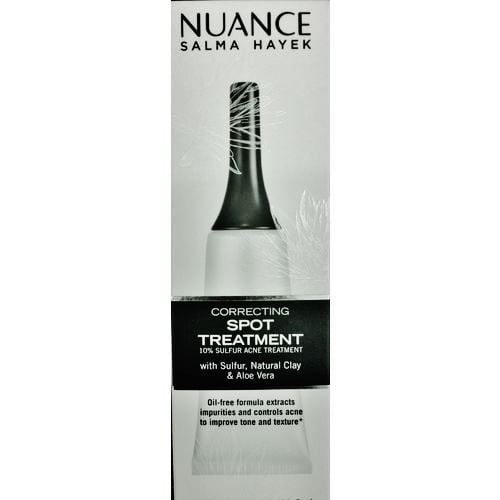 Nuance correcting spot treatment carefirst bluechoice inc covering hsg testing