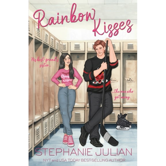 Rainbow Kisses, (Paperback)