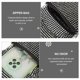 thumbnail image 5 of WEUVEB Clutch Negro Con Detalles De Ideal Para Y Fiestas Nocturnas, 5 of 6