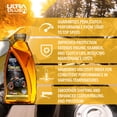thumbnail image 4 of Ultra1Plus SAE 20w-50 4t Mezcla Sintético Aceite Motor Gasolina Moto API SL Jaso Ma2 1L, 4 of 9