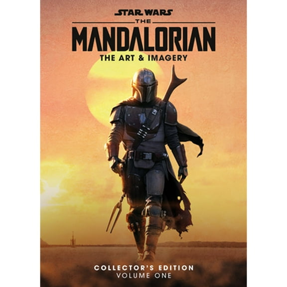 Pre-Owned Star Wars: The Mandalorian: The Art & Imagery Collector's Edition Vol. 1 (Hardcover) 178773420X 9781787734203