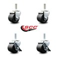 thumbnail image 2 of Franke 19002529 Caster Replacement Set - FRGSF-30G2 18002763 - Service Caster, 2 of 2