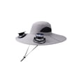 thumbnail image 2 of AJGRHE Solar Fan Hat For Outdoor Sun With Portable Cap Dark Gray One Size, 2 of 3
