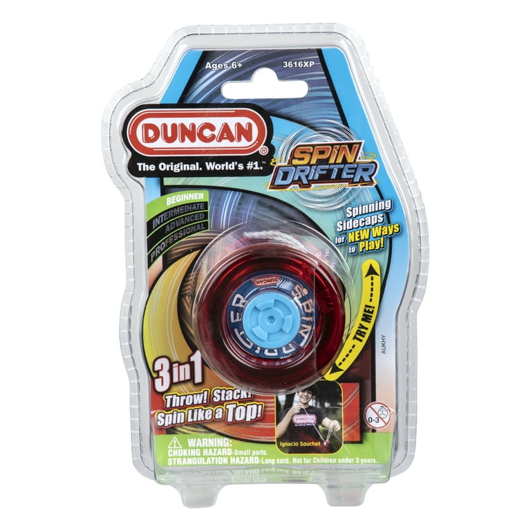 Duncan Spin Drifter Yo-Yo - Walmart.com