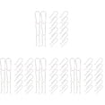 thumbnail image 1 of HLONK Ensemble de 4 Produits pour Boucles de Cheveux Rouleaux Chauds.60x3.00x0.20cm, 1 of 8