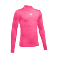 thumbnail image 5 of ZAPARI Playera Deportiva Manga Larga, Licras Deportivas para Niños de Compresión con Cuello Redondo rosa M, 5 of 5