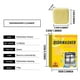 thumbnail image 4 of Dishwasher Cleaning Sheet Decontamination Degreasing Scale Cleaning Sheet Dishwasher Cleaning Special Maintenance Sheet, 4 of 5