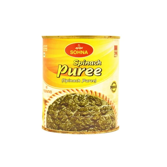 Sohna Spinach Puree, 850 g