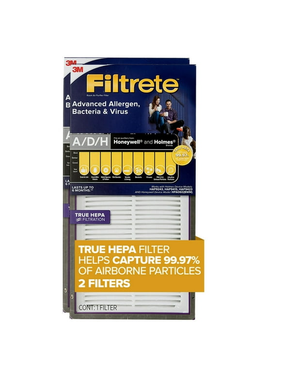 HEPA Air Filters in Air Filters