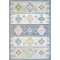 thumbnail image 1 of Dynamic Rugs BT9125121999 7 ft. 10 in. x 10 ft. 10 in. Bristol 5121 Rectangle Contemporary Area Rug - 999 Multi Color, 1 of 1