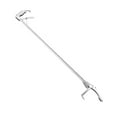 thumbnail image 2 of koolsoo Snake Tongs with Lock Outdoor Snake Hook Plier Versatile Rattlesnake Grabber 1m, 2 of 9
