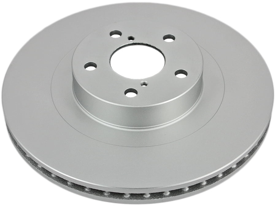 UltraHC Coated High Carbon Brake Rotor, Front UR000746, Subaru Forester 2008-2003