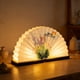 thumbnail image 1 of Ingenious Folding Fan Lamp Multifunctional Ornament Modern Living Decoration Warm Ambient Glows Special Anniversary Gift Peaceful Soothing Partner, 1 of 9