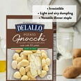 thumbnail image 3 of (3 pack) DeLallo Potato Gnocchi Pasta, Made in Italy, Non-GMO, 16 oz Box, 3 of 7