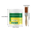 GuLuBin Linoleum Glue Adhesive Exterior Wall Bathroom Toilet Floor Tile
