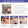 thumbnail image 3 of Kit de cera nasal Charmonic para hombres y mujeres, 50 g/10 unidades de uso, 3 of 8