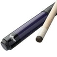 thumbnail image 5 of Viper Sure Grip Pro 58" Billiard/Pool Cue, 2 Piece, Purple, 19 Ounce, 5 of 7