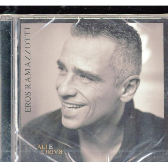 Ali E Radici (Italian) (CD)