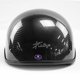 thumbnail image 2 of Casco Moto Kinlley Fuqui Tipo Fibra Talla L Negro, 2 of 4