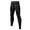 Dark Gray, variant on LSLJS Men's Leggings Tights, Athletic Sports Stretch Leggings Trousers Breathable Quick-drying Wicking Fitness Pants Gifts for Men