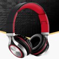 thumbnail image 1 of Twowood auricular Auriculares plegables universales del equipo de la computadora Auriculares de juego MP3 con micrófono, 1 of 7