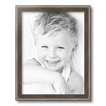 thumbnail image 2 of ArtToFrames 13x17 inch Contrast Grey Picture Frame, Gray Wood Poster Frame (4930), 2 of 7