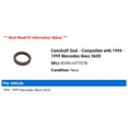 thumbnail image 2 of Camshaft Seal - Compatible with 1994 - 1999 Mercedes-Benz S600 1995 1996 1997 1998, 2 of 2
