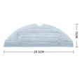 thumbnail image 2 of Mop Rag Hepa Filter Side Brush For Xiaomi Roborock S7 / T7s Plus, 2 of 5