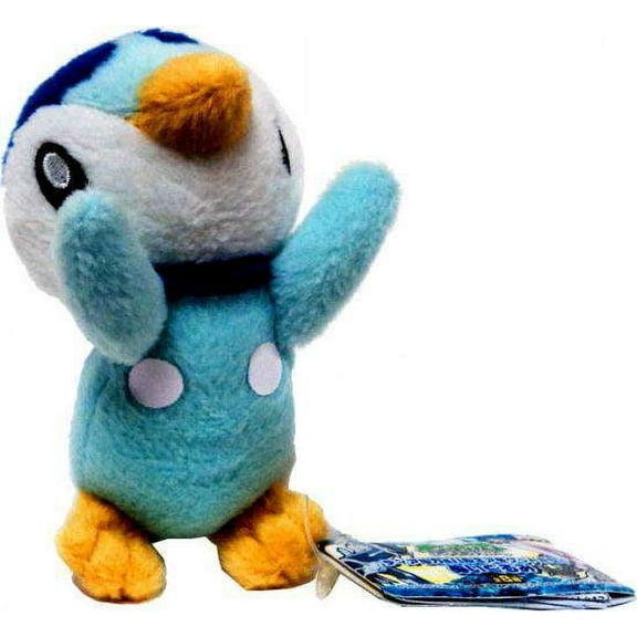 Pokemon 3 Inch Piplup Plush