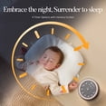 thumbnail image 2 of Hotmoon Cocoon White Noise Machine with 40 Soothing Sounds,  Noise Maker, 8 Night Light, Timers Function 32 Adjustable Volume Memory Function, for Sleep, Yoga, Meditation, 2 of 6