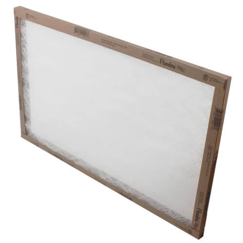 6 Pcs, Flanders 16" x 25" x 1" EZ Flow II Furnace Filter