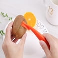 thumbnail image 4 of TIMIFIS Remover Slicer Kitchen Cutter Orange Fruit Peeling Tools Peeler Sheller Paring kitchen gadgets Kitchen Gadgets, 4 of 8