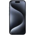 thumbnail image 3 of Restored Apple iPhone 15 Pro Fully Unlocked Blue Titanium 128GB - Excellent (Certified Refurbished), 3 of 5