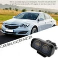 thumbnail image 4 of 2X Car Adjustable Compass Balancer Slope Meter Tachometer, 4 of 8
