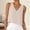 A2-White 2, variant on TRUBKH Womens Linen Crop Tops V Neck Tank Top Summer Sleeveless T Shirt Loose Fit Cami Flowy Linen Top Crop Tops Cotton Linen Tank Tops Layering Tank Top Beach Vacation Clothes Black L