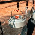 thumbnail image 4 of Fogón de aleación de aluminio de 1,6 l/2 l para camping, calentador de agua 16 litros, 4 of 9