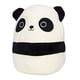 thumbnail image 1 of Squishmallow oficial Kellytoy Plush 8 "Stanley the Panda - Ultrasoft relleno de animales Squishmallows Squishmallows, 1 of 2