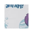thumbnail image 5 of Disney Boys Lilo and Stitch Shirt, Graphic Print Cartoon Stitch T-Shirt White - 18/20, 5 of 6