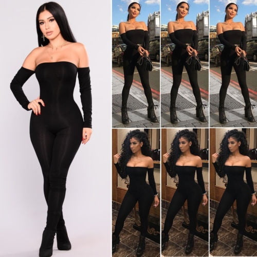 long sleeve jumpsuit canada